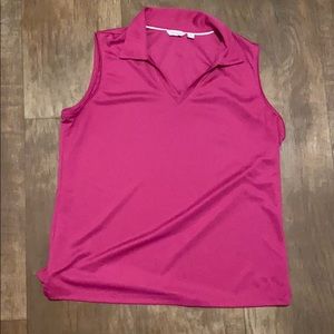 Women’s Lady Hagen golf tank top